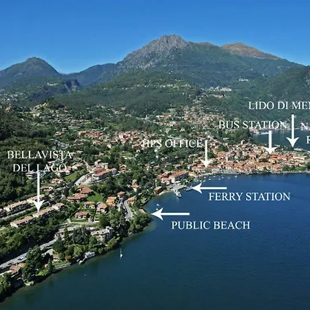 Bellavista Del * Menaggio
